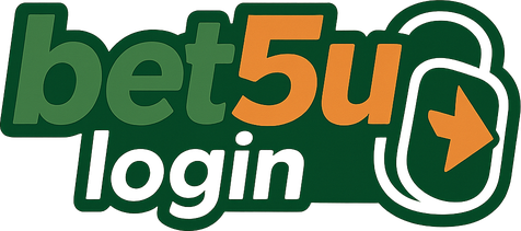 Bet5u Login Logo